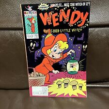 Wendy the Good Little Witch #8 ~ HARVEY 1992  VF/NM picture
