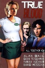 True Blood HC 1A-1ST NM 2011 Stock Image picture