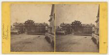 MASSACHUSETTS SV - Cape Ann - Pavilion - Heywood 1860s EARLY picture