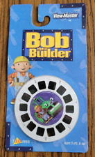 Bob the Builder View Master 3 Reel Pack 21 Interactive 3D Images - #73991 picture