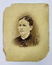 Antique Photograph #22 - Portrait Of Woman picture