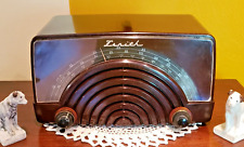 Vintage Zenith AM/FM Tube Radio 8H023 (1946) *COMPLETELY & BEAUTIFULLY RESTORED* picture