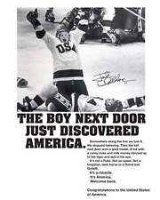Jack O'Callahan Boy Next door Miracle on Ice 1980 USA Hockey Team Lake Placid Ph picture