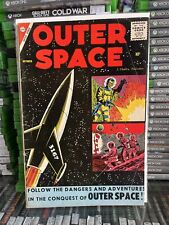 Outer Space  # 19      FINE     October 1958     Ditko art     See photos picture