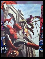 2022 The Amazing Spider-Man Mastrazzo Virgin Variant Comic #1 picture