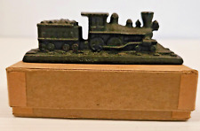 Cast Iron Civil War Locomotive 60 790 