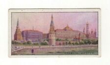 BAT Wonders of the World 1928. #07 The Kremlin, Moscow, Russia picture