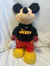 2009 Mattel Dance Star Disney Mickey Mouse Interactive Dancing Singing picture