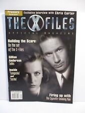 X-Files Official Magazine #1  1997 picture