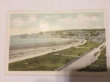 Antique Early 1900's Weston Super Mare Beach England United Kingdom Postcard picture