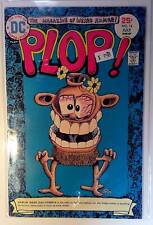 Plop #14 DC Comics (1975) VF- 1st Print Comic Book picture