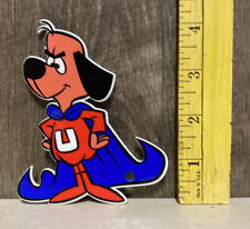 Underdog Porcelain Like Magnet Cartoon Character Animation Tv Gas Oil picture