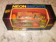 Vintage Conair Neon Bright Telephone NIB picture