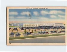 Postcard Pentagon Building, Arlington, Virginia picture