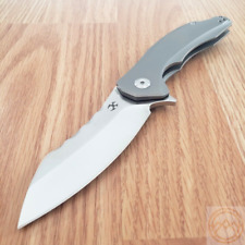 Kansept Knives Spirit Folding Knife 3.75