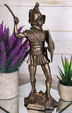 Roman Rebellion Legend Thracian Gladiator Spartacus Statue Champion of Capua picture