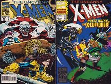 Uncanny X-Men lot of 17 + bonus book picture