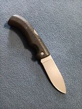 Gerber Gator Ats 34 First Production Run Vtg Knife See picture
