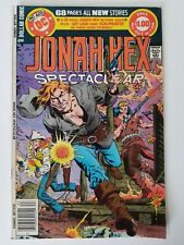 Jonah Hex Spectacular DC Special Series 16 Rare DC Bronze Age Comic 1978 picture
