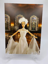 Brand New Ballroom Dancing Barbie Art Print/Postcard picture