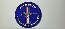 Ford Mustang Embroidered Patch picture