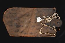 Gold dust transfer bag - Old Dominion Bank, Globe-Miami-Superior, AT c.1880's picture