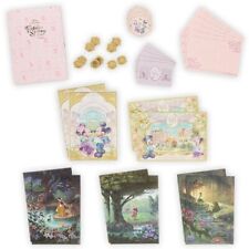 Japan Tokyo Disney Resort Store Letter Set Princess Fantasy Springs Hotel 2024 picture