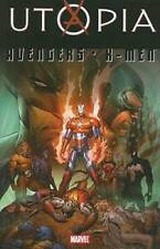 Dark AvengersUncanny X-Men: Utopia - Paperback By Matt Fraction - GOOD picture