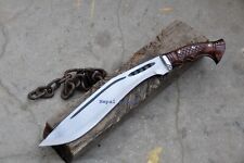 12 inches Gurkha kukri knife-khukuri,Junlge,hunting,camping,tactical machete picture