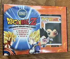 Best Buy Dragon Ball Z Exclusive Collectible Crate #10 picture
