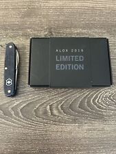 victorinox pioneer alox 2016 Limited Edition  picture