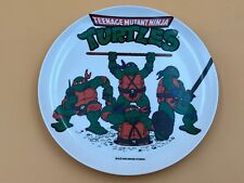 Vintage Teenage Mutant Ninja Turtles Plastic 8
