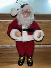 1998 Holiday Creations  Vintage Santa Claus Figurine picture