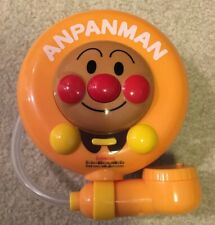 Anpanman Portable Outdoor Anywhere Shower Bath Toy Garden Kids Toddler Working picture