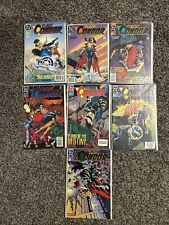 Dc Comic Black Condor Lot Of 7.2-7 And #9 picture