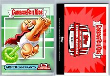 2022 Topps Garbage Pail Kids International Trading Card Day ABNER Underpants NM picture