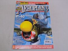 Aeroplane Magazine Jan 2007 P-40 Curtiss Fighter Tupolev's SB Bombers Lancaster  picture