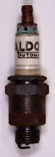 (Ak) Original Vintage Aldor Automatic Spark Plug picture