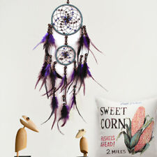 Dream Catcher Wall Hanging Handmade Feathers Dream Catchers Decoration picture