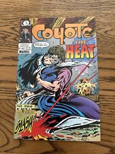 Coyote #11 (Marvel/Epic 1985) 1st Published TODD MCFARLANE Art  Rare NM/VF picture