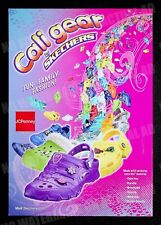 Cali Gear by Skechers Shoes 2008 JC Penney Trade Print Magazine Ad Poster ADVERT picture