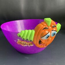 Vintage Beastly Candy Serving Bowl, 11” X 5” Halloween Candy Bowl Cool Gear 2004 picture