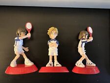 RARE 2005 Jump Festa Figure Coca Cola Prince of Tennis Lot Of 3 Echizen Tezuka picture