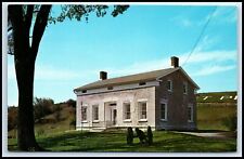 Postcard Nelson Greene Memorial House Fort Plain NY Q35 picture
