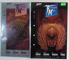 Twilight Man Lot of 2 #1,3 First Comics (1989) VF/NM 1st Print Comic Books picture
