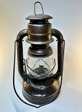 Antique DIETZ LITTLE WIZARD N.Y. U.S.A. lantern lamp PATD 12-4-23 picture