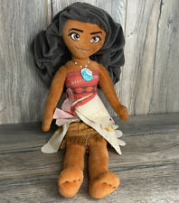 Disney Store Movie MOANA 19” Original Soft Plush Doll Stuffed Toy - CLEAN picture