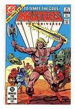 Masters of the Universe #1 VF/NM 9.0 1982 picture
