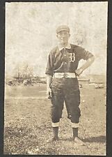 1896 MLB Baltimore Orioles Jack Doyle Uniform Baseball Cabinet Card Future HOF? picture