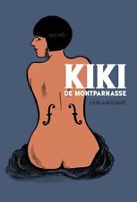 Kiki de Montparnasse (Graphic Biography) By Catel Muller, Jose-L picture